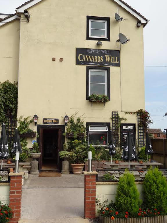 The Cannards Well شيبتون ماليت المظهر الخارجي الصورة